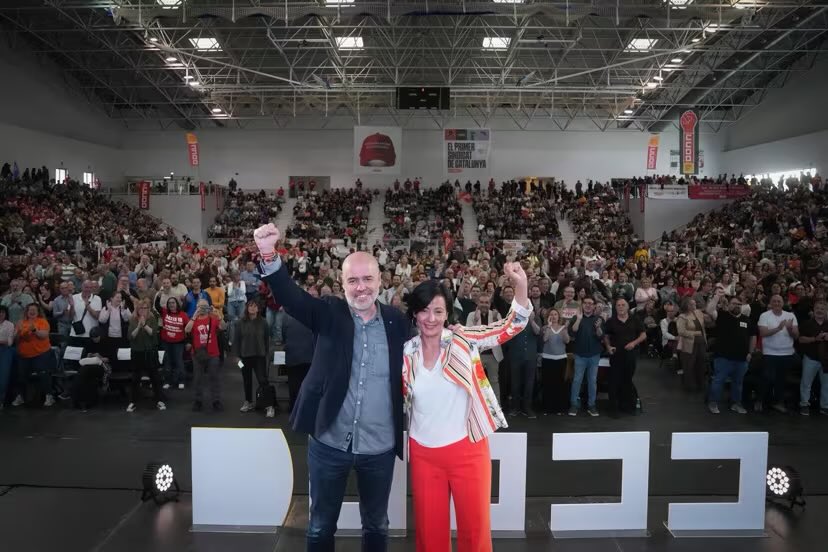 asistentes a la asamblea