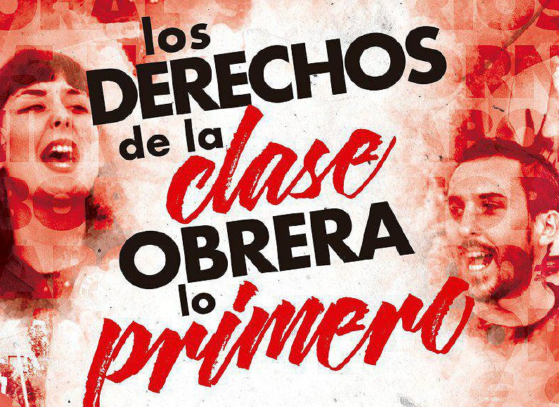 lucha obrera